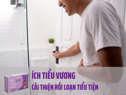 Chuyên gia Trần Đình Ngạn đánh giá: Tác dụng cải thiện tình trạng rối loạn tiểu tiện của Ích Tiểu Vương